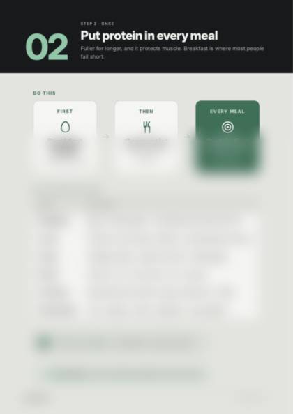 Page from The Default Day